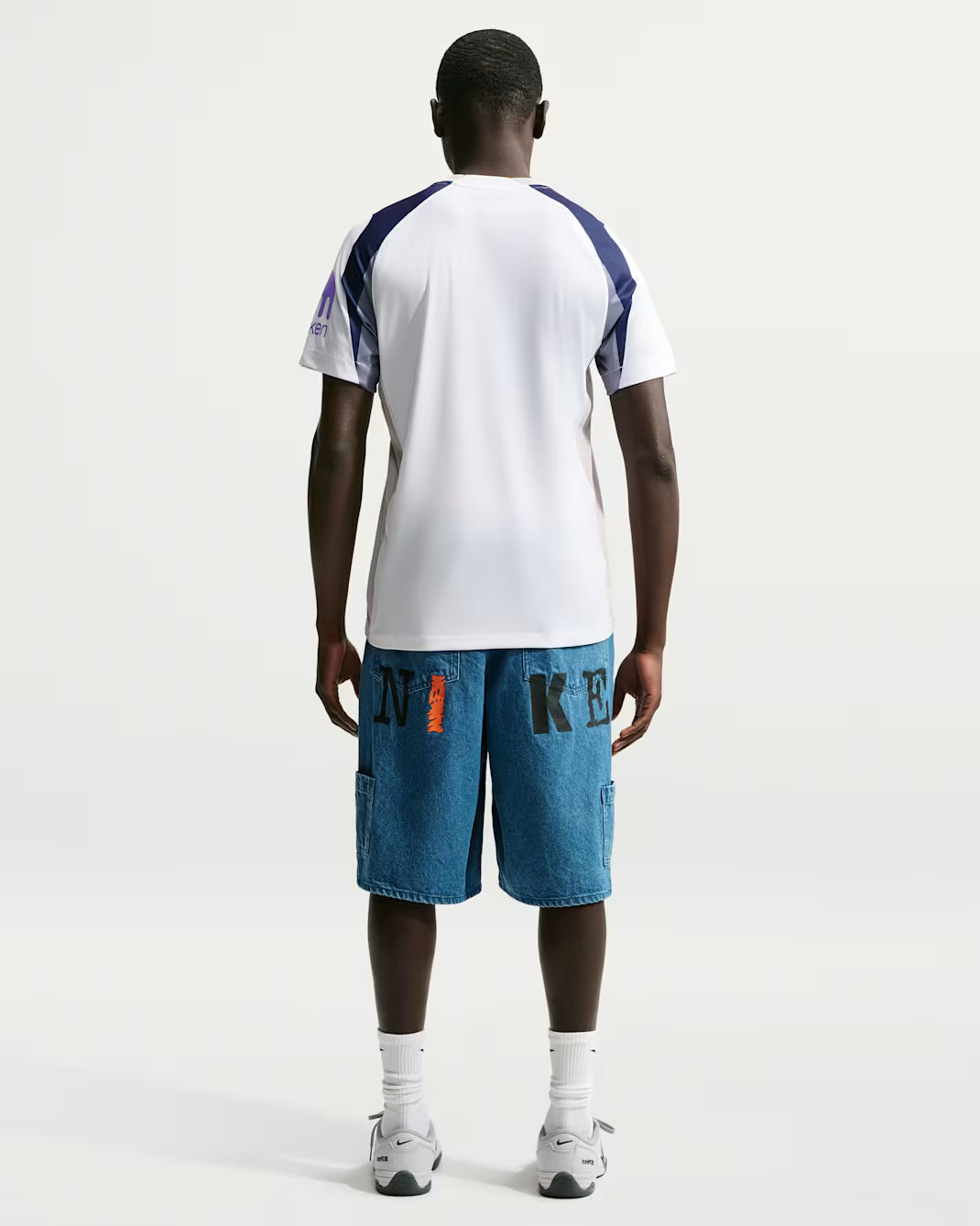 Nike Tottenham Hotspur 2025/26 Men's Home Dri-FIT Football Shirt