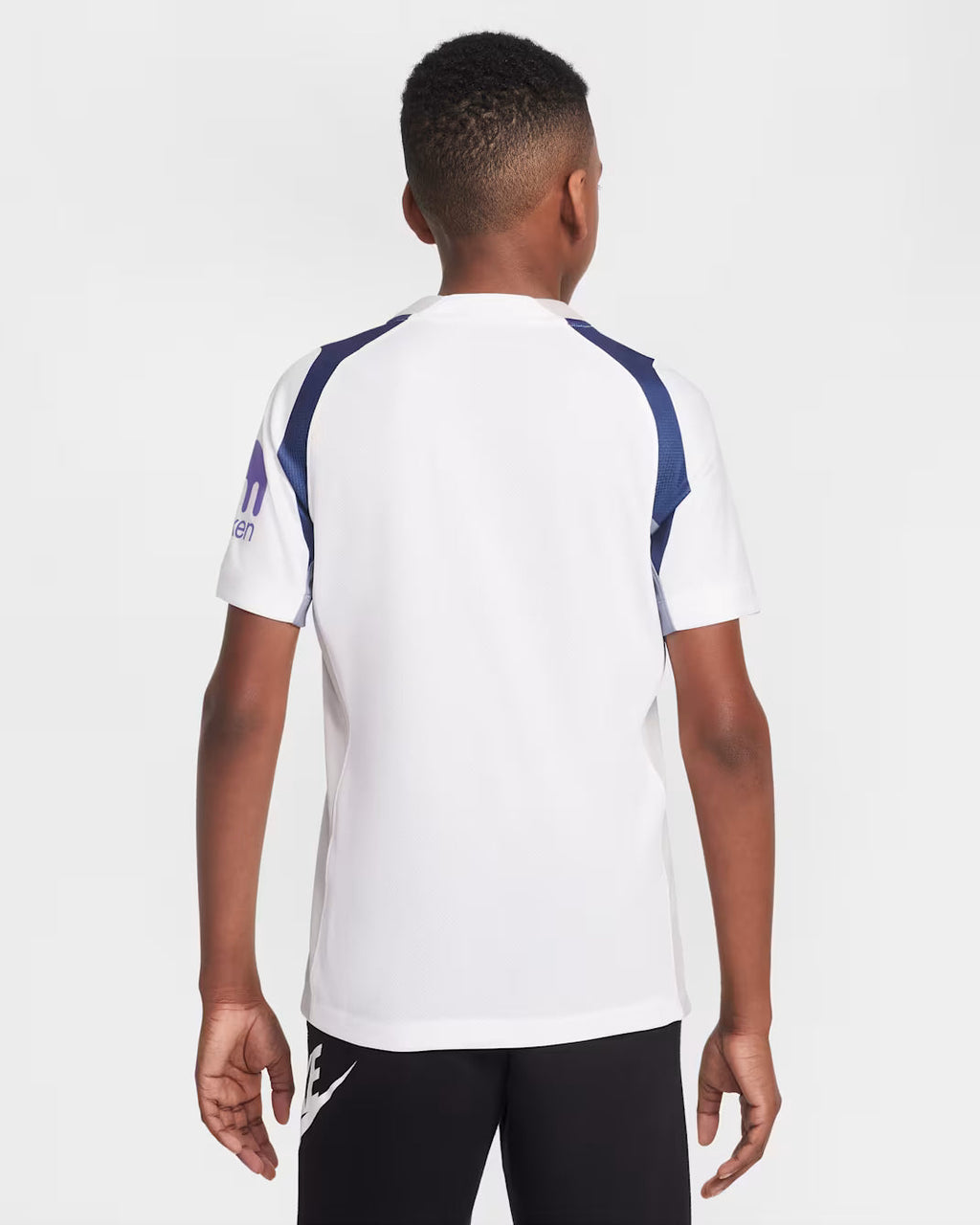 Nike Tottenham Hotspur 2025/26 Older Kids' Home Dri-FIT Football Shirt