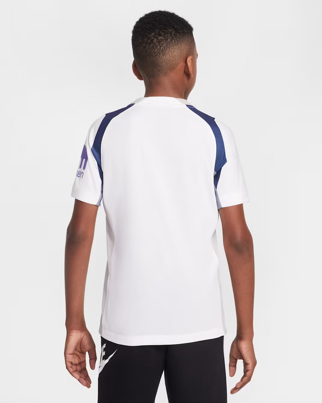 Nike Tottenham Hotspur 2025/26 Older Kids' Home Dri-FIT Football Shirt