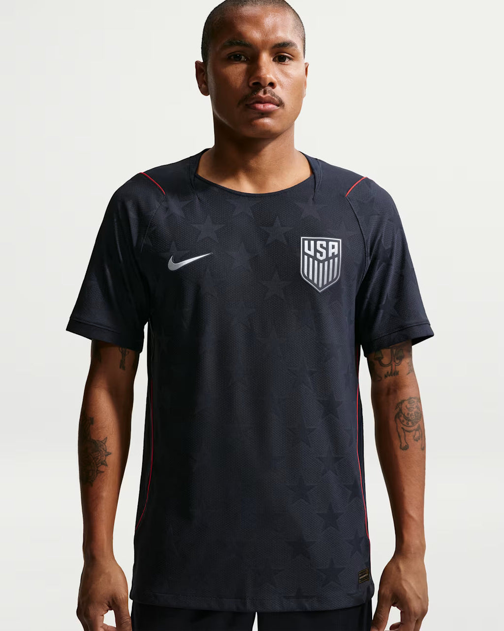 Nike USMNT Men's 2026 Away Dri-FIT Football Shirt