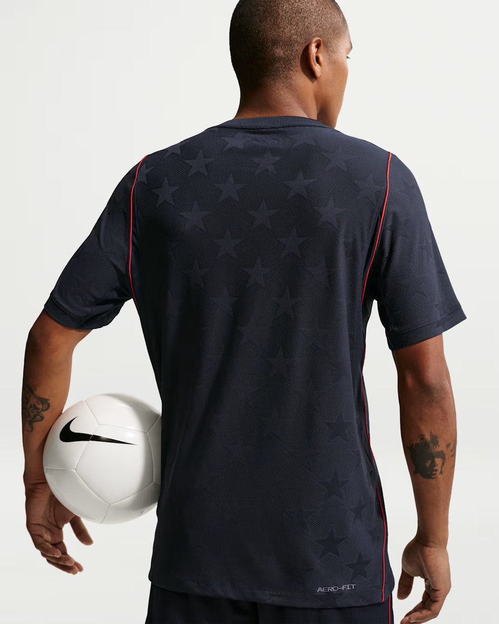 Nike USMNT Men's 2026 Away Dri-FIT Football Shirt