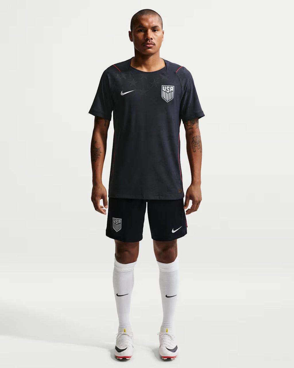 Nike USMNT Men's 2026 Away Dri-FIT Football Shirt