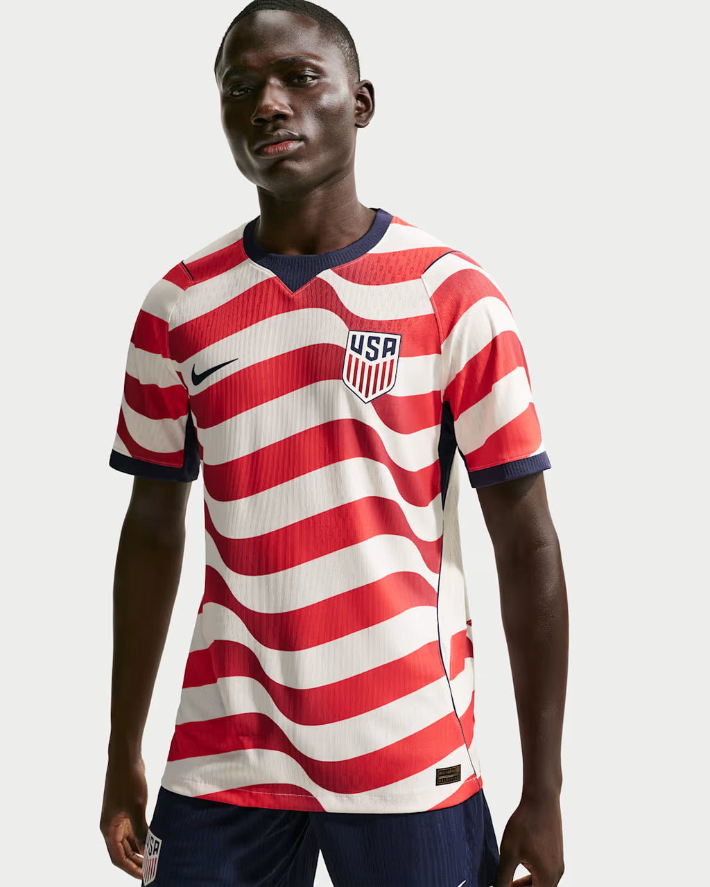 Nike USMNT Men's 2026 Home Dri-FIT Football Shirt
