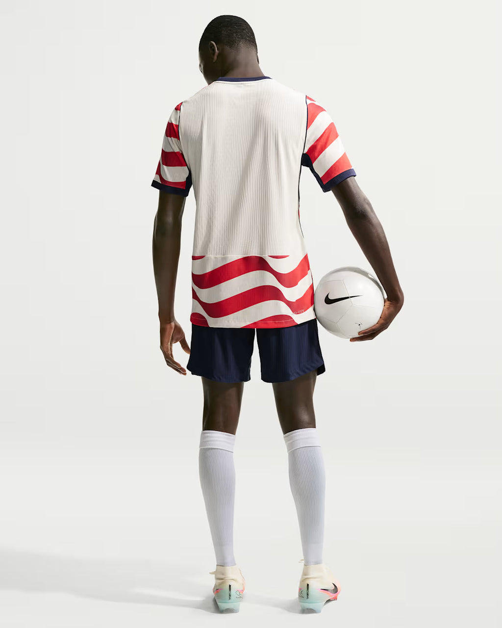 Nike USMNT Men's 2026 Home Dri-FIT Football Shirt