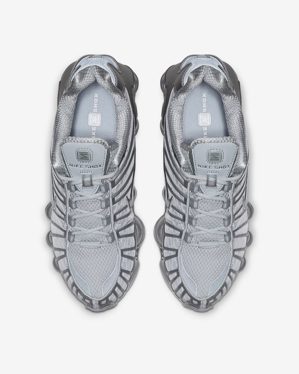 Nike Shox TL 'Chrome'