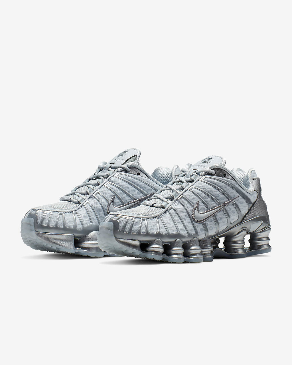 Nike Shox TL 'Chrome'