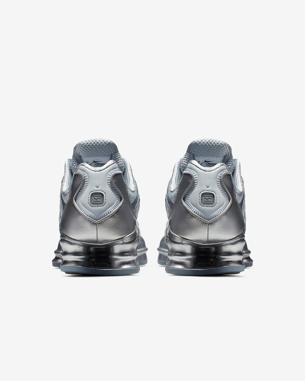 Nike Shox TL 'Chrome'