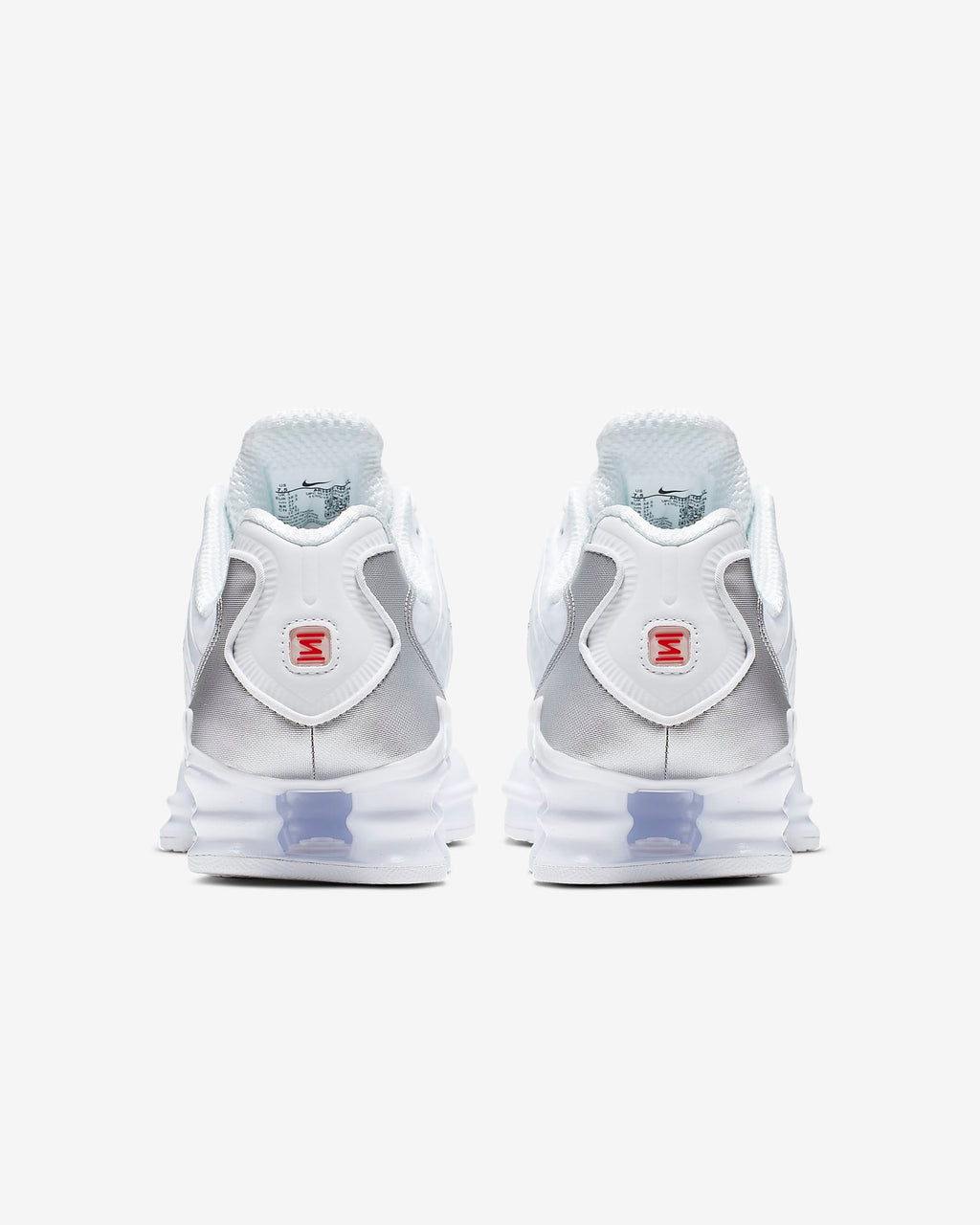 Nike Shox TL 'White Silver'