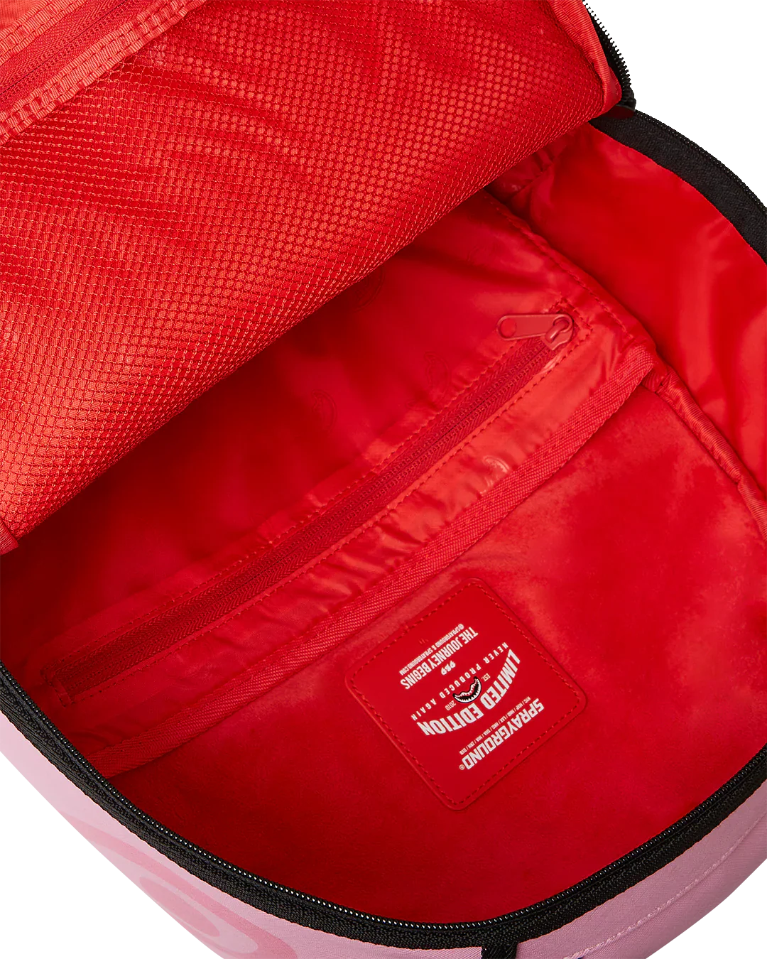 SPRAYGROUND PINK PANTHER PINK PAINTER BACKPACK