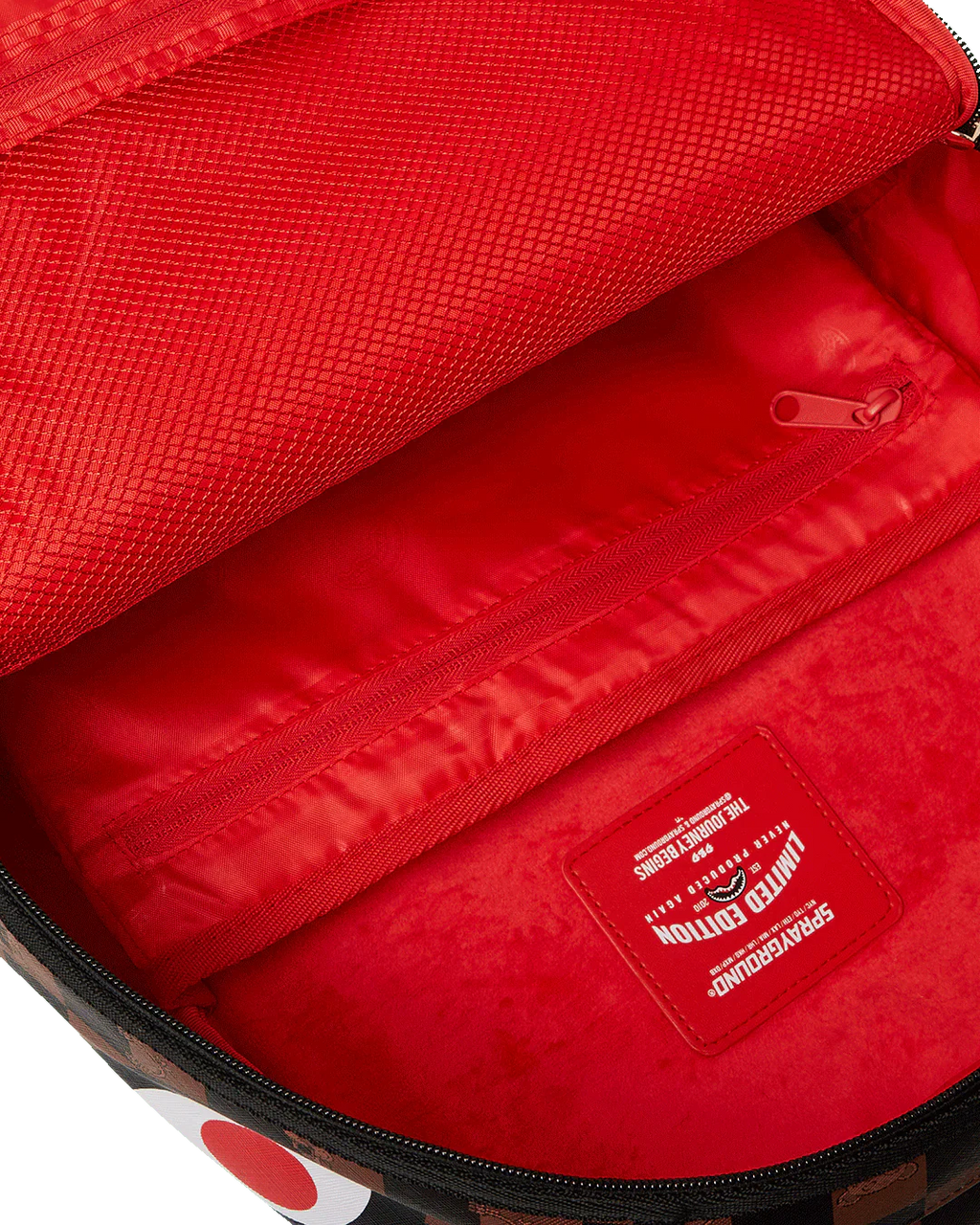 SPRAYGROUND THE HIDEOUT BACKPACK
