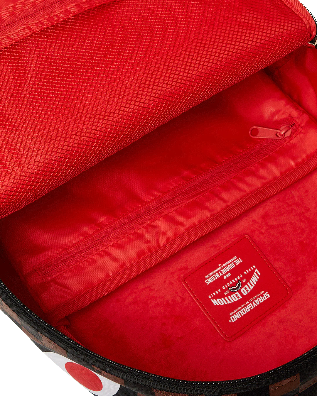 SPRAYGROUND THE HIDEOUT BACKPACK