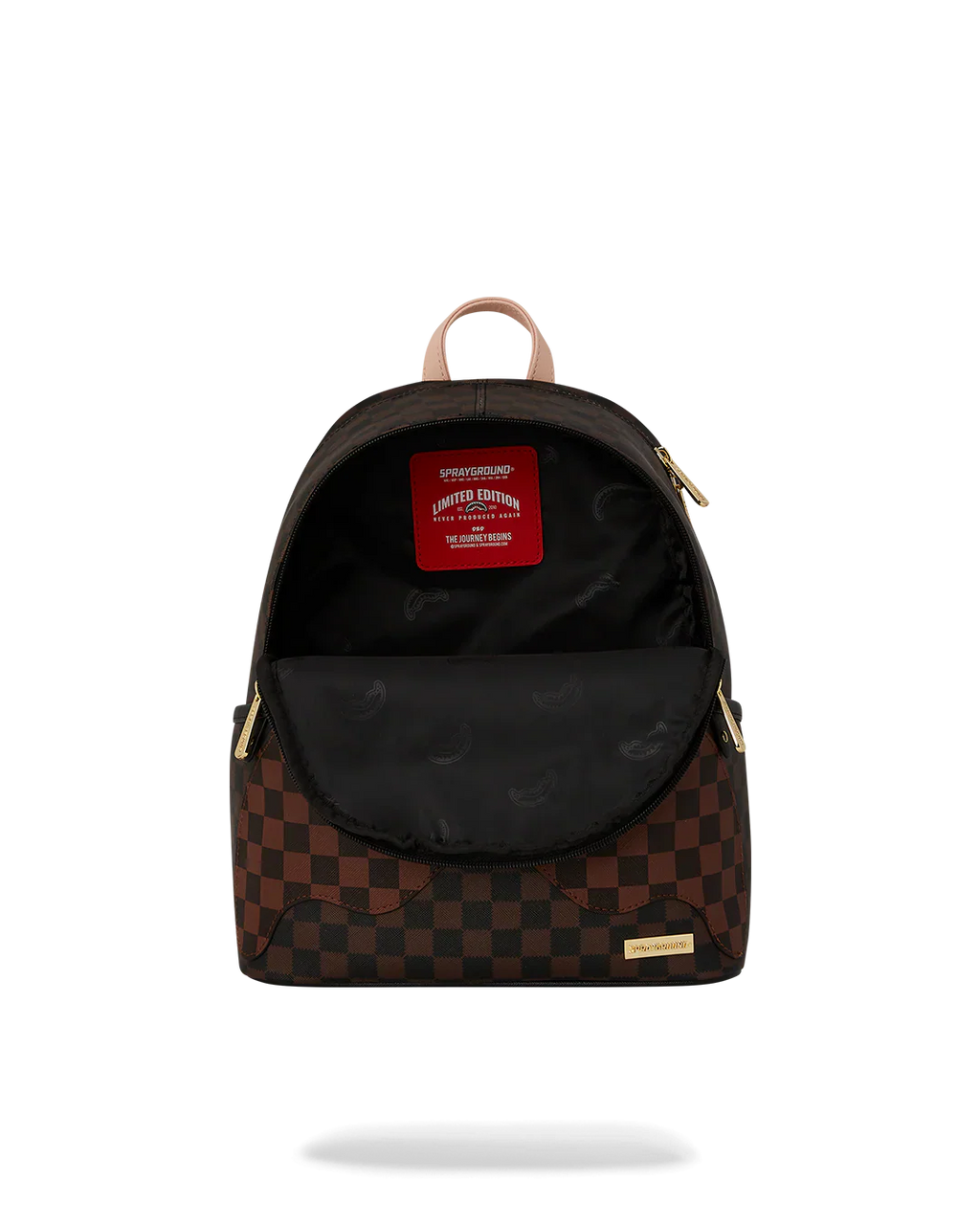 SPRAYGROUND BANDOLERO NOUVEAU SAVAGE BACKPACK