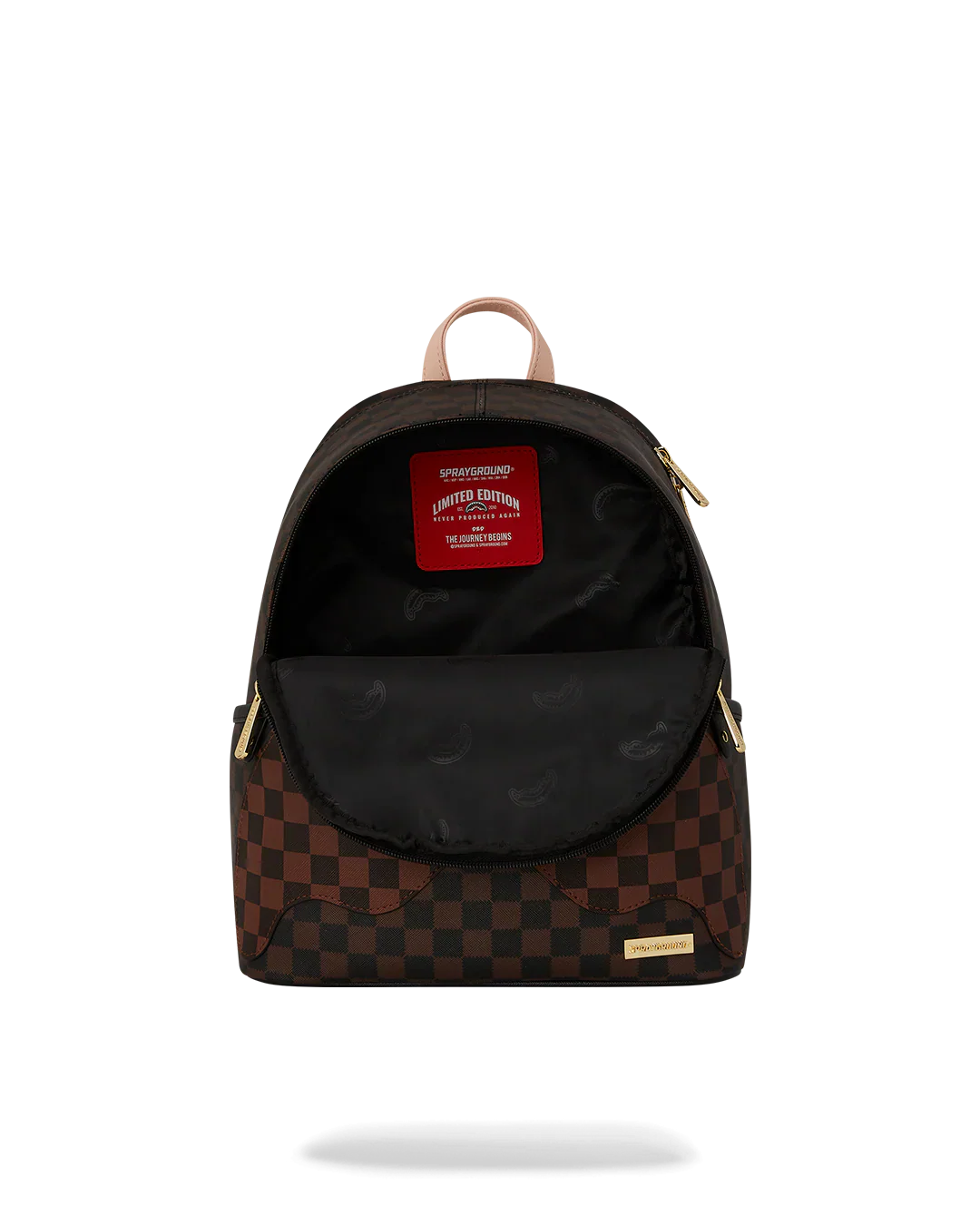 SPRAYGROUND BANDOLERO NOUVEAU SAVAGE BACKPACK