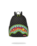 SPRAYGROUND SLIME TAKEOVER SAVAGE BACKPACK