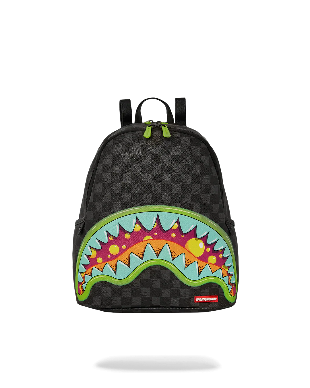 SPRAYGROUND SLIME TAKEOVER SAVAGE BACKPACK