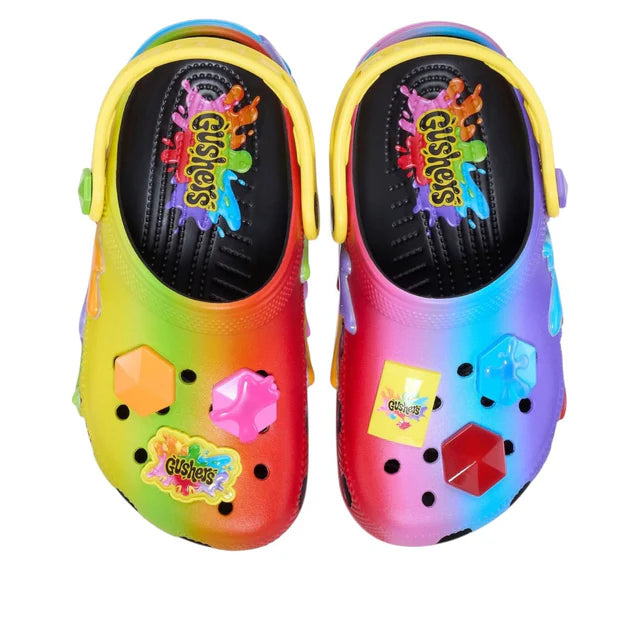 Crocs x Gushers Classic Clog 'Multi-Color'