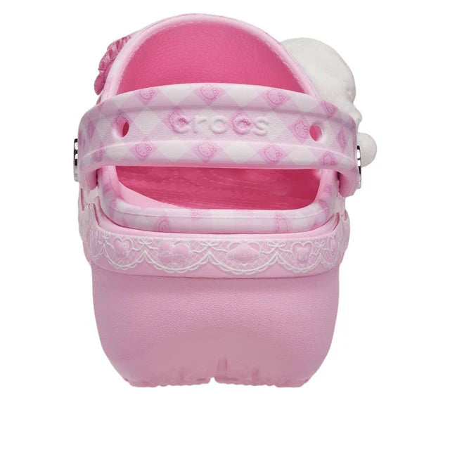 Crocs Classic Platform Clog Hello Kitty and Friends 'Multi'