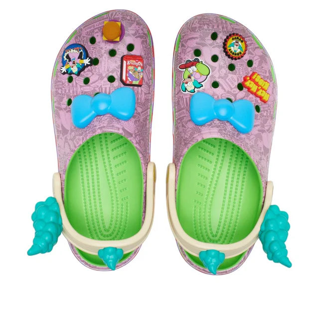 Crocs x The Simpsons Classic Clog 'Krusty the Clown'