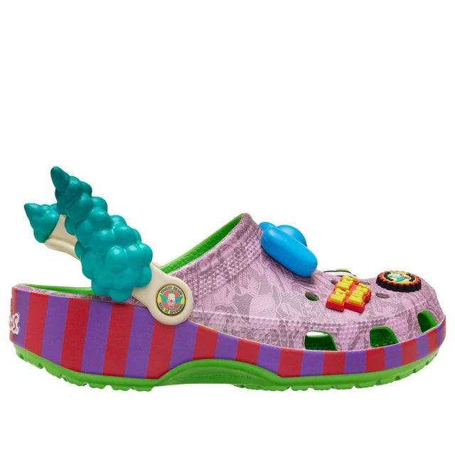 Crocs x The Simpsons Classic Clog 'Krusty the Clown'