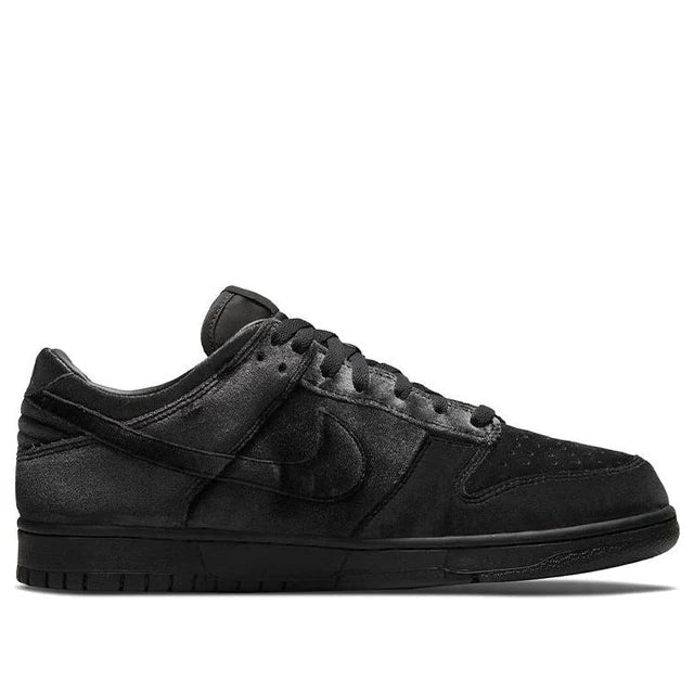 Nike x Dover Street Market Dunk Low 'Black Velvet'