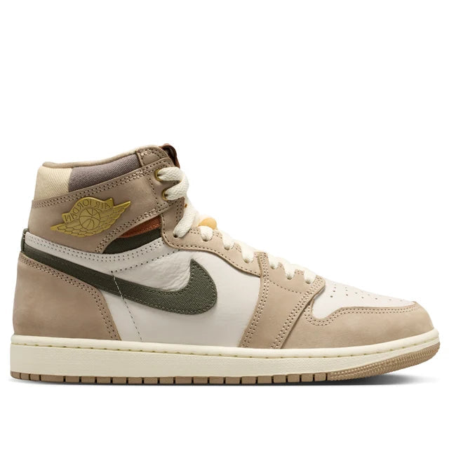 Air Jordan 1 Retro High OG Women's 'Khaki'