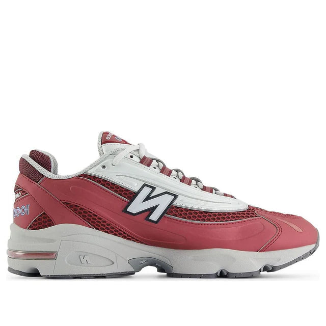 New Balance 1000 'Monarch Burgundy'