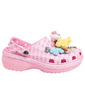 Crocs Classic Platform Clog Hello Kitty and Friends 'Multi'