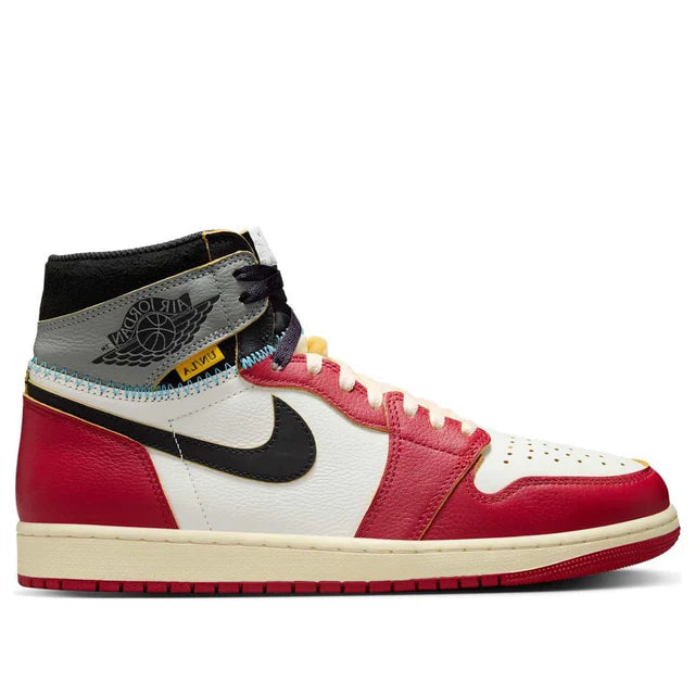 Air Jordan 1 High OG SP x Union 'Varsity Red'