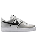 Nike Air Force 1 '07 LV8 'Metallic Silver White Coconut Milk'