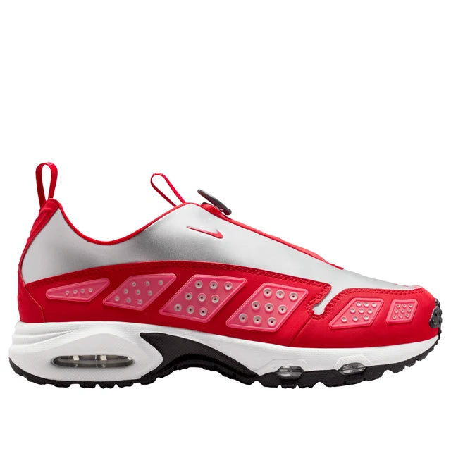 Nike Women's Air Max SNDR 'Fusion Red Silver'