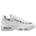 Nike Women's Air Max 95 Big Bubble 'White Light Charcoal'