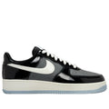 Nike Air Force 1 Low 'Black Iron Grey Patent'