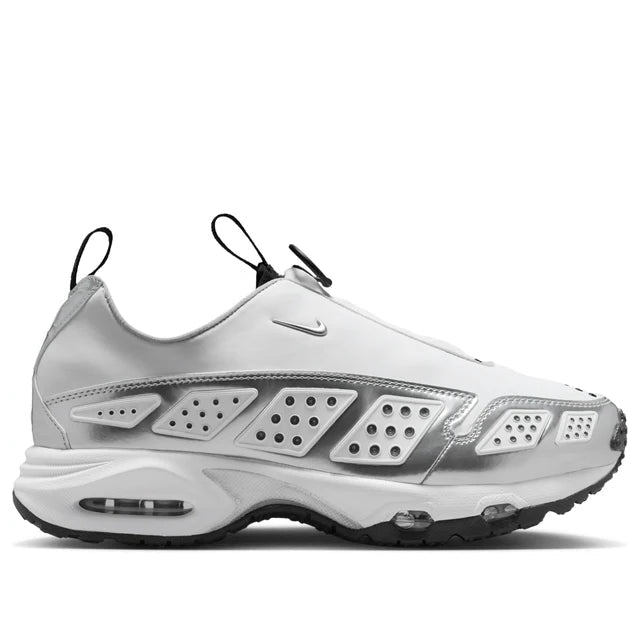 Nike Women's Air Max SNDR 'White Metallic Silver'