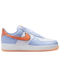 Nike Air Force 1 '07 'Hydrogen Blue Orange Frost'