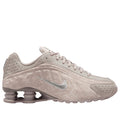 Nike Women's Shox R4 'Flat Pewter Floral'
