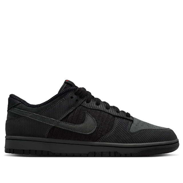 Nike Dunk Low Retro Premium 'Black Corduroy'