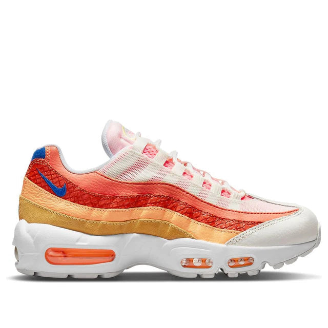 Nike Women's Air Max 95 'Snakeskin - Campfire Orange'