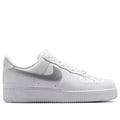 Nike Air Force 1 Low '07 'White Metallic Silver'