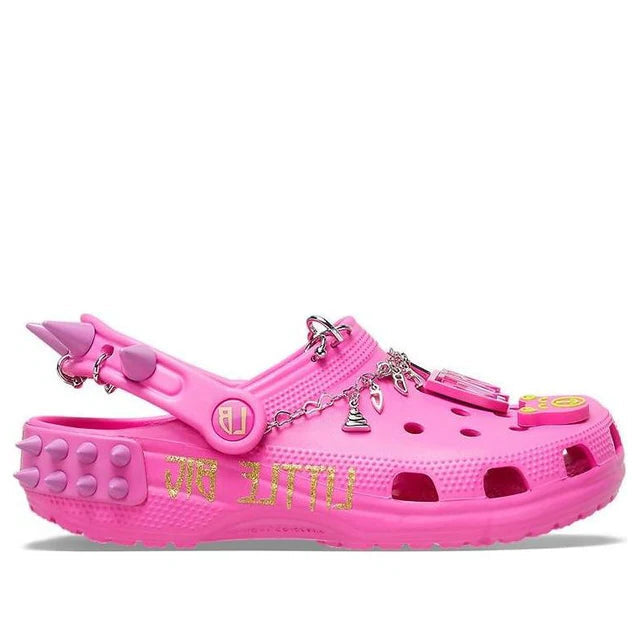 Crocs x Little Big Classic Clog 'Pink'
