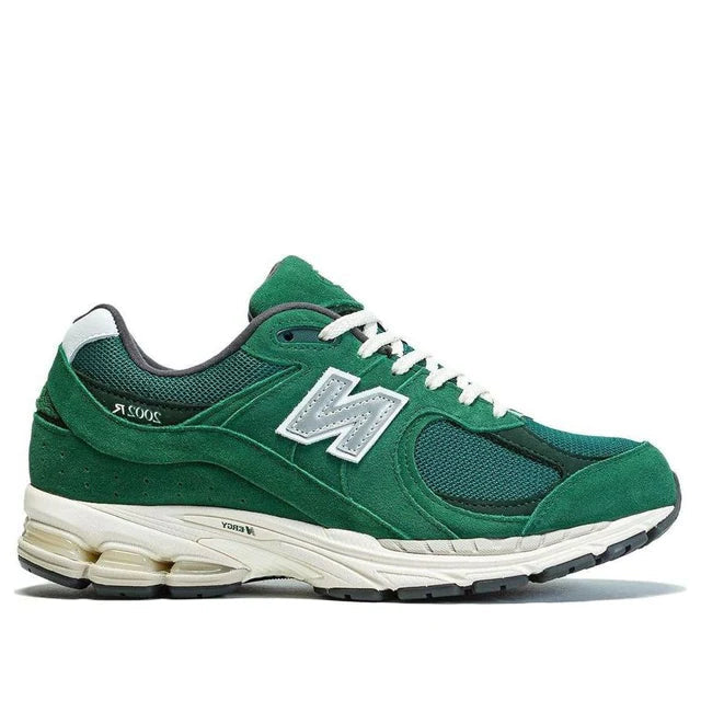 New Balance 2002R 'Suede Pack - Forest Green'
