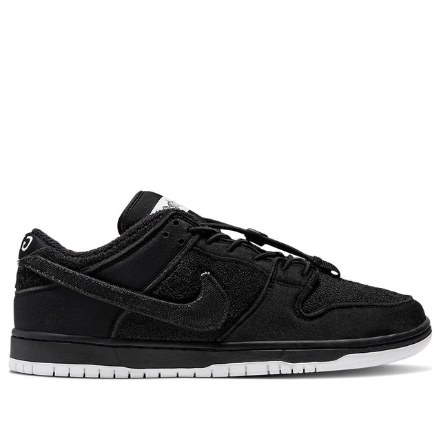 Nike x Gnarhunters SB Dunk Low 'Black'