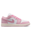 Air Jordan 1 Low Women's 'Iced Carmine Elemental Pink'