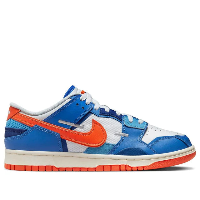Nike Dunk Low Scrap 'Knicks'