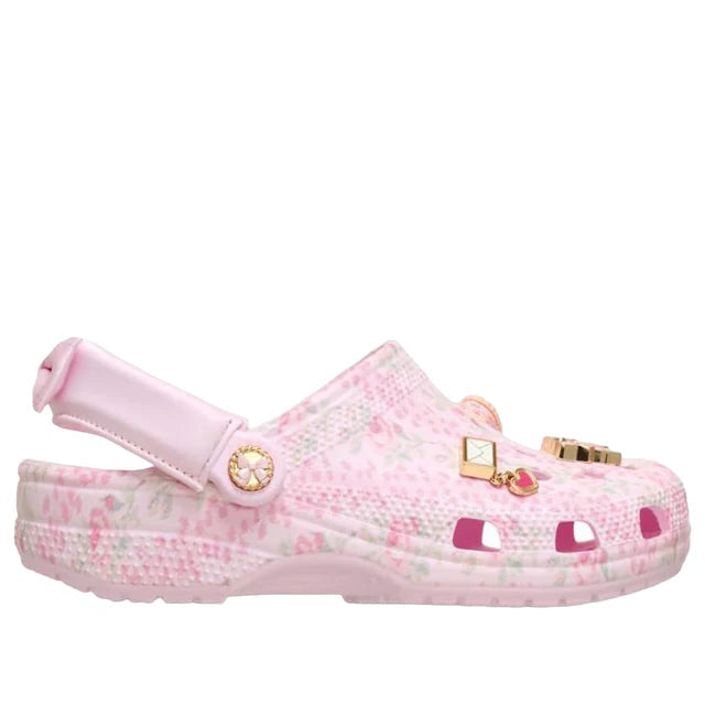 Crocs Classic Clog Love Shack Fancy 'Pink Milk'