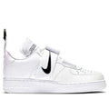 Nike Air Force 1 Utility 'White Black'