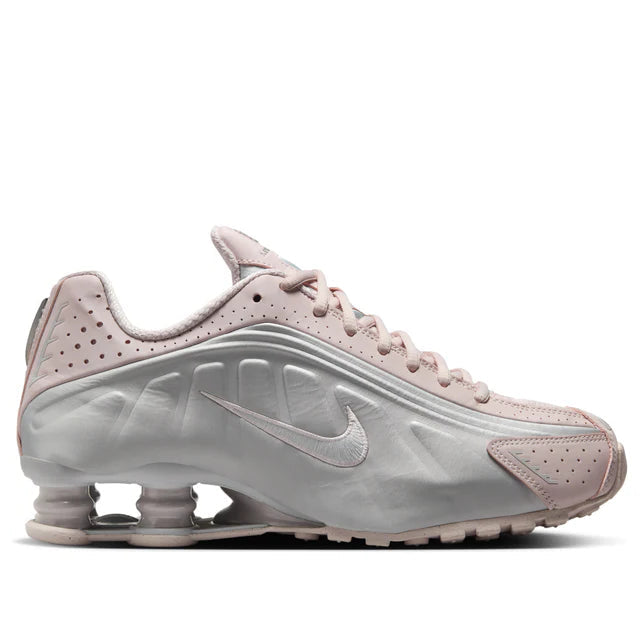 Nike Women's Shox R4 'Barely Rose Metallic Platinum'