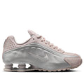 Nike Women's Shox R4 'Barely Rose Metallic Platinum'