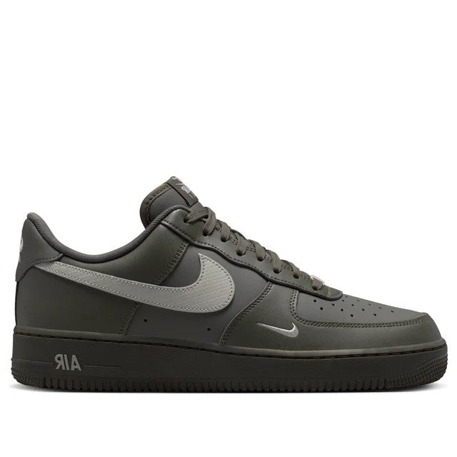Nike Air Force 1 '07 'Newsprint College Grey'