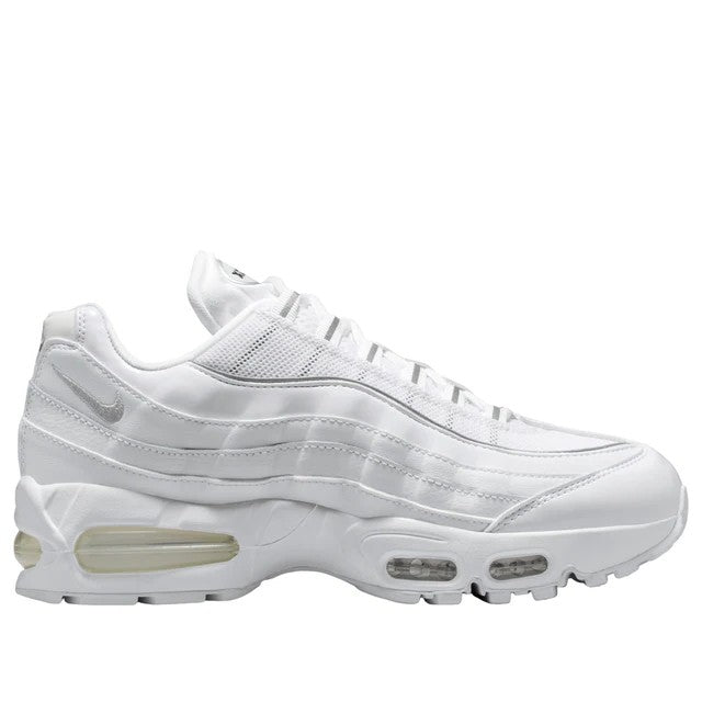 Nike Women's Air Max 95 Big Bubble 'White Black Reflective Silver'