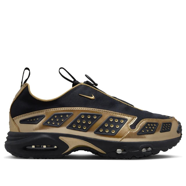 Nike Women's Air Max SNDR 'Black Metallic Gold'